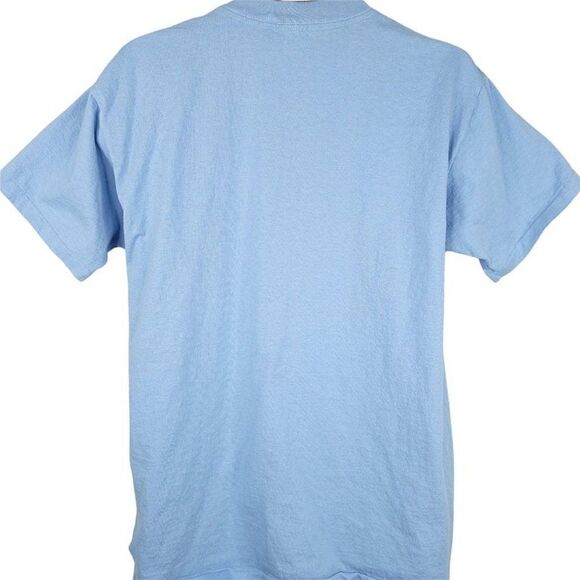 Operation Desert Storm T Shirt Vintage 90s Fighter Jet Bald Eagle Made In USA XL - Picture 3 of 6